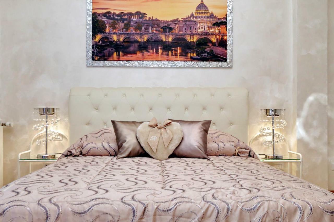 Luxury Rome Guest House Bagian luar foto